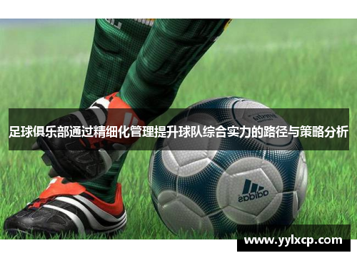 足球俱乐部通过精细化管理提升球队综合实力的路径与策略分析