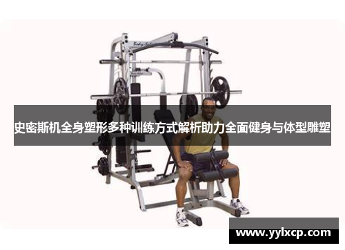 史密斯机全身塑形多种训练方式解析助力全面健身与体型雕塑