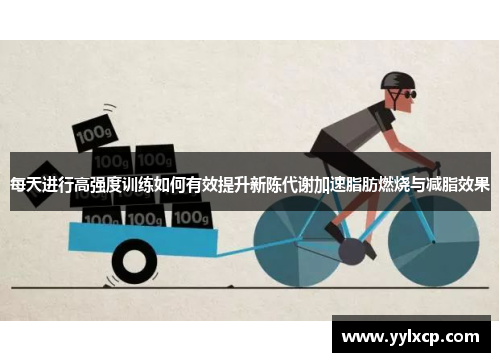 每天进行高强度训练如何有效提升新陈代谢加速脂肪燃烧与减脂效果
